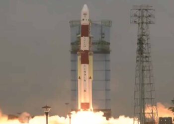 ഐഎസ്ആർഒയുടെ പിഎസ്എൽവി-സി 62 റോക്കറ്റ് വിക്ഷേപിച്ചു ; അന്വേഷ’ ഉൾപ്പെടെ 16 ഉപഗ്രഹങ്ങൾ ബഹിരാകാശത്തേക്ക്