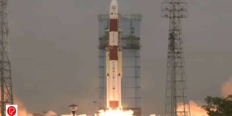 ഐഎസ്ആർഒയുടെ പിഎസ്എൽവി-സി 62 റോക്കറ്റ് വിക്ഷേപിച്ചു ; അന്വേഷ’ ഉൾപ്പെടെ 16 ഉപഗ്രഹങ്ങൾ ബഹിരാകാശത്തേക്ക്