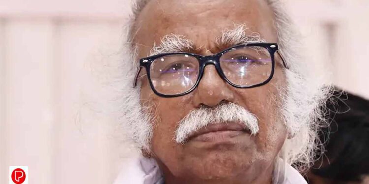 റിപ്പബ്ലിക് ദിന പരിപാടിക്കിടെ മന്ത്രി കടന്നപ്പള്ളി രാമചന്ദ്രൻ കുഴഞ്ഞുവീണു, ആശുപത്രിയിലേക്ക് മാറ്റി