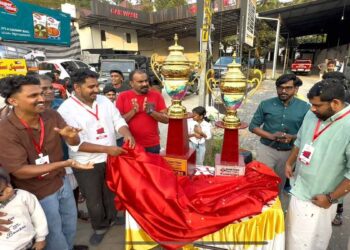 ജംഗ്ഷൻ സൂപ്പർ ലീഗ്; കായികോത്സവത്തിന് തിരിതെളിഞ്ഞു