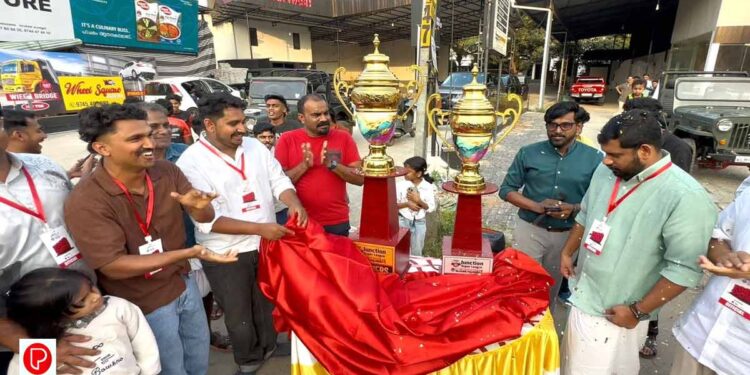 ജംഗ്ഷൻ സൂപ്പർ ലീഗ്; കായികോത്സവത്തിന് തിരിതെളിഞ്ഞു