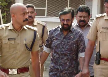 വാഹനം നിർത്താതെ പോയത് തെറ്റ് : നടൻ മണിയൻ പിള്ള രാജു അറസ്റ്റിൽ