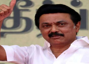 തമിഴ്നാട്ടിലെ 1.31 കോടി സ്ത്രീകളുടെ ബാങ്ക് അക്കൗണ്ടിലേക്ക് 5000 രൂപ വീതം കൈമാറി ഡിഎംകെ സർക്കാർ