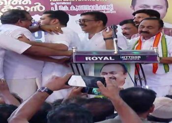 കുറ്റ്യാടിയിലെ തര്‍ക്കത്തിൽ പ്രതികരണവുമായി പ്രതിപക്ഷ നേതാവ് വിഡി സതീശൻ;