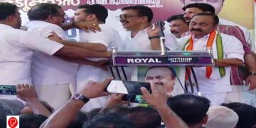 കുറ്റ്യാടിയിലെ തര്‍ക്കത്തിൽ പ്രതികരണവുമായി പ്രതിപക്ഷ നേതാവ് വിഡി സതീശൻ;