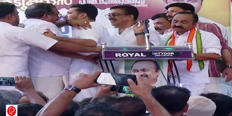 കുറ്റ്യാടിയിലെ തര്‍ക്കത്തിൽ പ്രതികരണവുമായി പ്രതിപക്ഷ നേതാവ് വിഡി സതീശൻ;