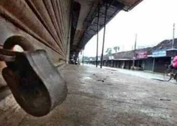 സംസ്ഥാനത്ത് ദേശീയ പണിമുടക്ക് പൂർണം; മിക്ക ജില്ലകളിലും കെഎസ്ആർടിസി സർവീസില്ല