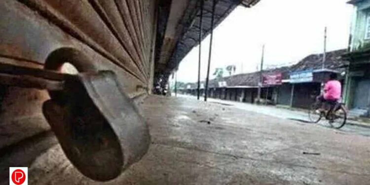 സംസ്ഥാനത്ത് ദേശീയ പണിമുടക്ക് പൂർണം; മിക്ക ജില്ലകളിലും കെഎസ്ആർടിസി സർവീസില്ല