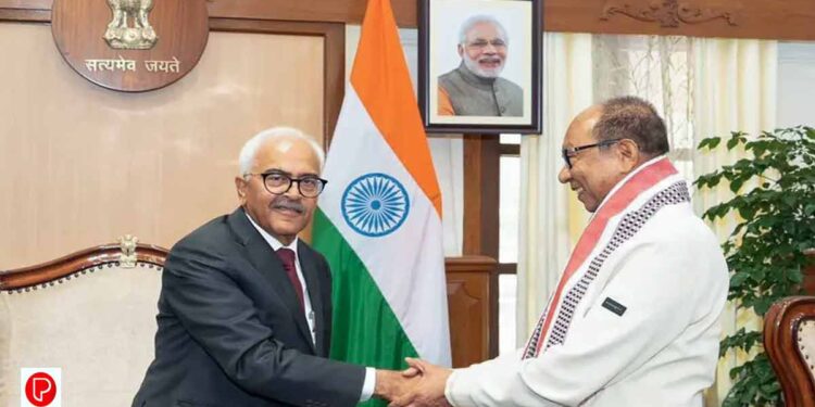 മണിപ്പുരിൽ രാഷ്ട്രപതി ഭരണം പിൻവലിച്ചു; യുംനം ഖേംചന്ദ് സിങ് മുഖ്യമന്ത്രിയാകും