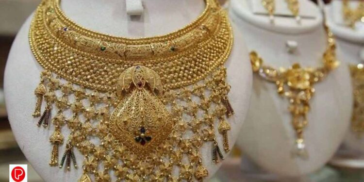 സ്വർണവില താഴോട്ട് , കേരളത്തിൽ ചെറിയ ഇടിവ്