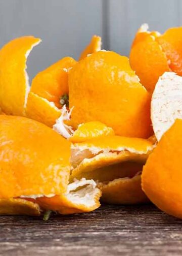 ഓറഞ്ച് തൊലിയുടെ ആരോഗ്യഗുണങ്ങൾ