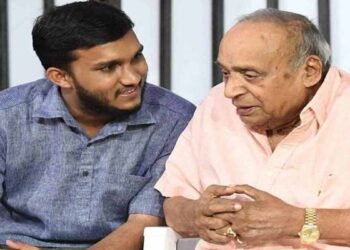 എം പി വീരേന്ദ്രകുമാർ എന്ന സോഷ്യലിസ്റ്റ് :ജുനൈദ് കൈപ്പാണി ഓർക്കുന്നു!