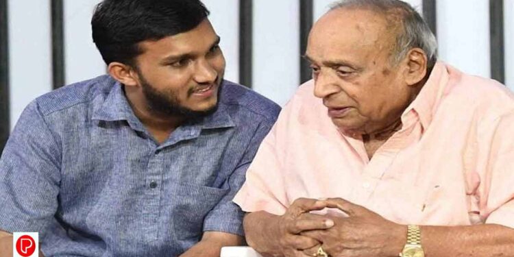 എം പി വീരേന്ദ്രകുമാർ എന്ന സോഷ്യലിസ്റ്റ് :ജുനൈദ് കൈപ്പാണി ഓർക്കുന്നു!