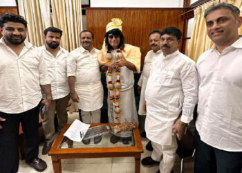 ബോചെയ്ക്ക് കര്‍ണാടക സര്‍ക്കാറിന്റെ ആദരം