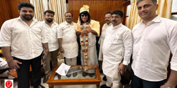 ബോചെയ്ക്ക് കര്‍ണാടക സര്‍ക്കാറിന്റെ ആദരം