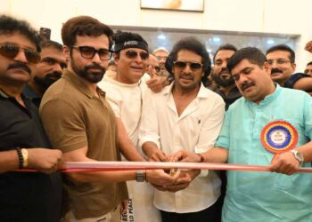 ബോബി ചെമ്മണൂര്‍ ഇന്റര്‍നാഷണല്‍ ജ്വല്ലേഴ്സിന്റെ പുതിയ ഷോറൂം മംഗളൂരുവില്‍ പ്രവര്‍ത്തനമാരംഭിച്ചു