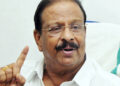 കണ്ണൂർ സീറ്റ് തർക്കം: ഹൈക്കമാൻഡ് വഴങ്ങി, കെ. സുധാകരൻ മത്സരത്തിനിറങ്ങും