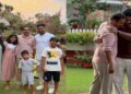 ജീവനക്കാർക്ക് ബോണസ് നൽകി വൈറലായ നിതിനെ തേടി സഞ്ജു; ആരാധകന്റെ വീട്ടിലെത്തി സർപ്രൈസ് സന്ദർശനം