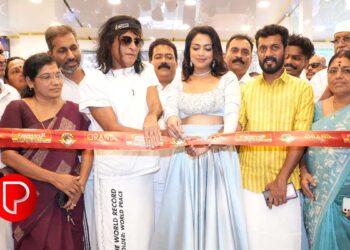 ബോബി ചെമ്മണൂര് ഇന്റര്നാഷണല് ഗ്രൂപ്പിന്റെ പുതിയ ബ്രാന്ഡ് ബോചെ ഗോള്ഡ് & ഡയമണ്ട്സ് മാവേലിക്കരയില്
