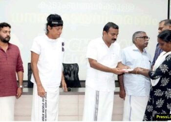 വെടിക്കെട്ട് ദുരന്തം; മരിച്ചവരുടെ കുടുംബങ്ങൾക്ക് ബോച്ചെ 10 ലക്ഷം രൂപ ധനസഹായം നൽകുന്നു!