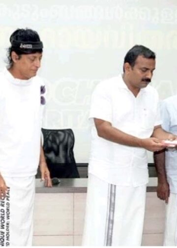 വെടിക്കെട്ട് ദുരന്തം; മരിച്ചവരുടെ കുടുംബങ്ങൾക്ക് ബോച്ചെ 10 ലക്ഷം രൂപ ധനസഹായം നൽകുന്നു!