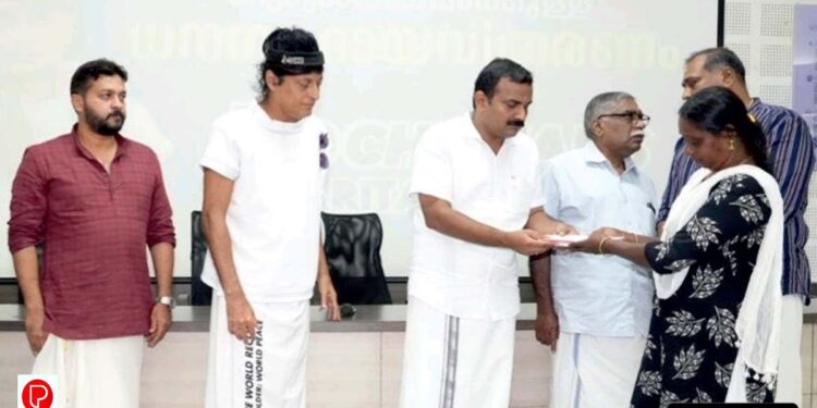 വെടിക്കെട്ട് ദുരന്തം; മരിച്ചവരുടെ കുടുംബങ്ങൾക്ക് ബോച്ചെ 10 ലക്ഷം രൂപ ധനസഹായം നൽകുന്നു!