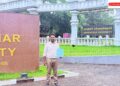 മങ്ങിയ വെളിച്ചത്തിൽ തുടങ്ങിയ പഠനം ഡോക്ടറേറ്റിന്റെ തിളക്കത്തിലെത്തി; പ്രതിസന്ധികളെ മറികടന്ന് കെ.ഷാഫി യുടെ വിജയയാത്ര!