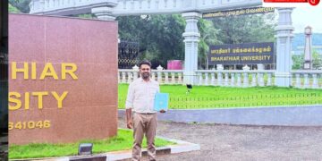 മങ്ങിയ വെളിച്ചത്തിൽ തുടങ്ങിയ പഠനം ഡോക്ടറേറ്റിന്റെ തിളക്കത്തിലെത്തി; പ്രതിസന്ധികളെ മറികടന്ന് കെ.ഷാഫി യുടെ വിജയയാത്ര!