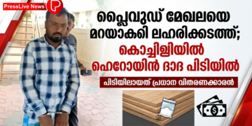 പ്ലൈവുഡ് മേഖലയെ മറയാക്കി ലഹരിക്കടത്ത്; കൊച്ചിയിൽ ഹെറോയിൻ ദാദ പിടിയിൽ.