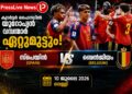 ക്വാർട്ടർ ഫൈനലിൽ യൂറോപ്യൻ വമ്പന്മാർ ഏറ്റുമുട്ടും; സ്‌പെയിൻ–ബെൽജിയം പോരാട്ടം.